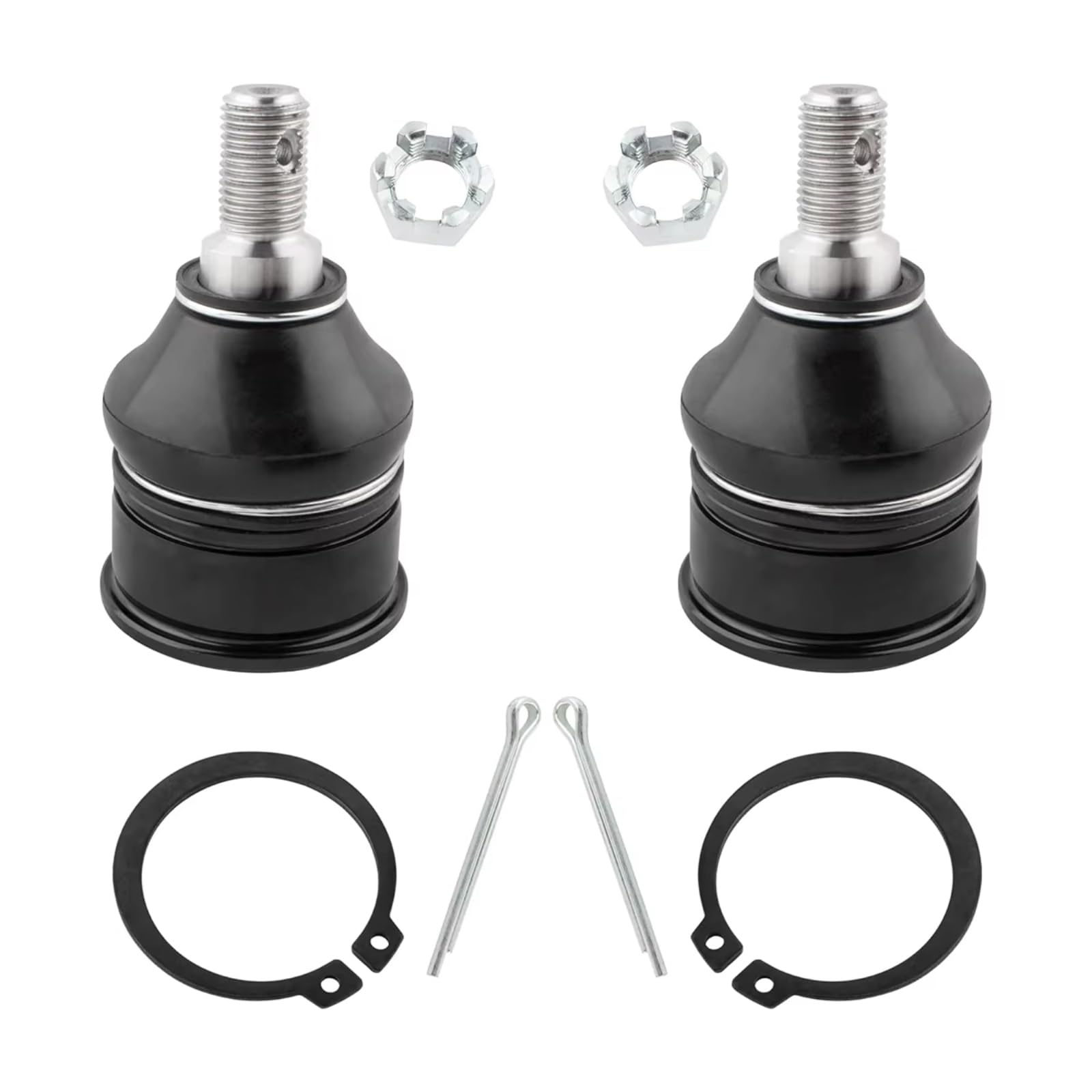 Rotule triangle Joints À Rotule Automobiles Compatible Avec Civic 2001 – 2005 La Rotule Inférieure De Roue Avant Remplacement K90332
