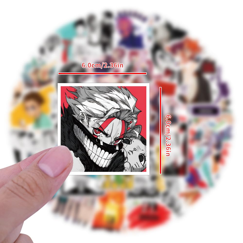 Dan da dan T1, manga chez Crunchyroll de Tatsu