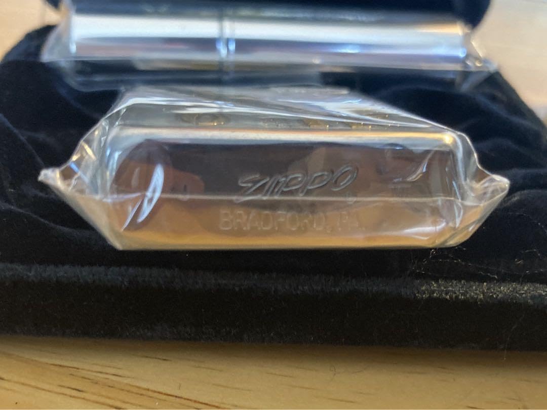 Amazon.co.jp: ZIPPO 恐竜 ディプロドクス No.888ゾロ目 1991年製 希少 