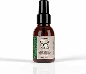 Progrowth Classic Tônico Capilar com Jaborandi, Baicapil, Kerascalp, Zinco PCA, Vitamina A, 100ml, Alta Performance para Crescimento Acelerado (60ml)