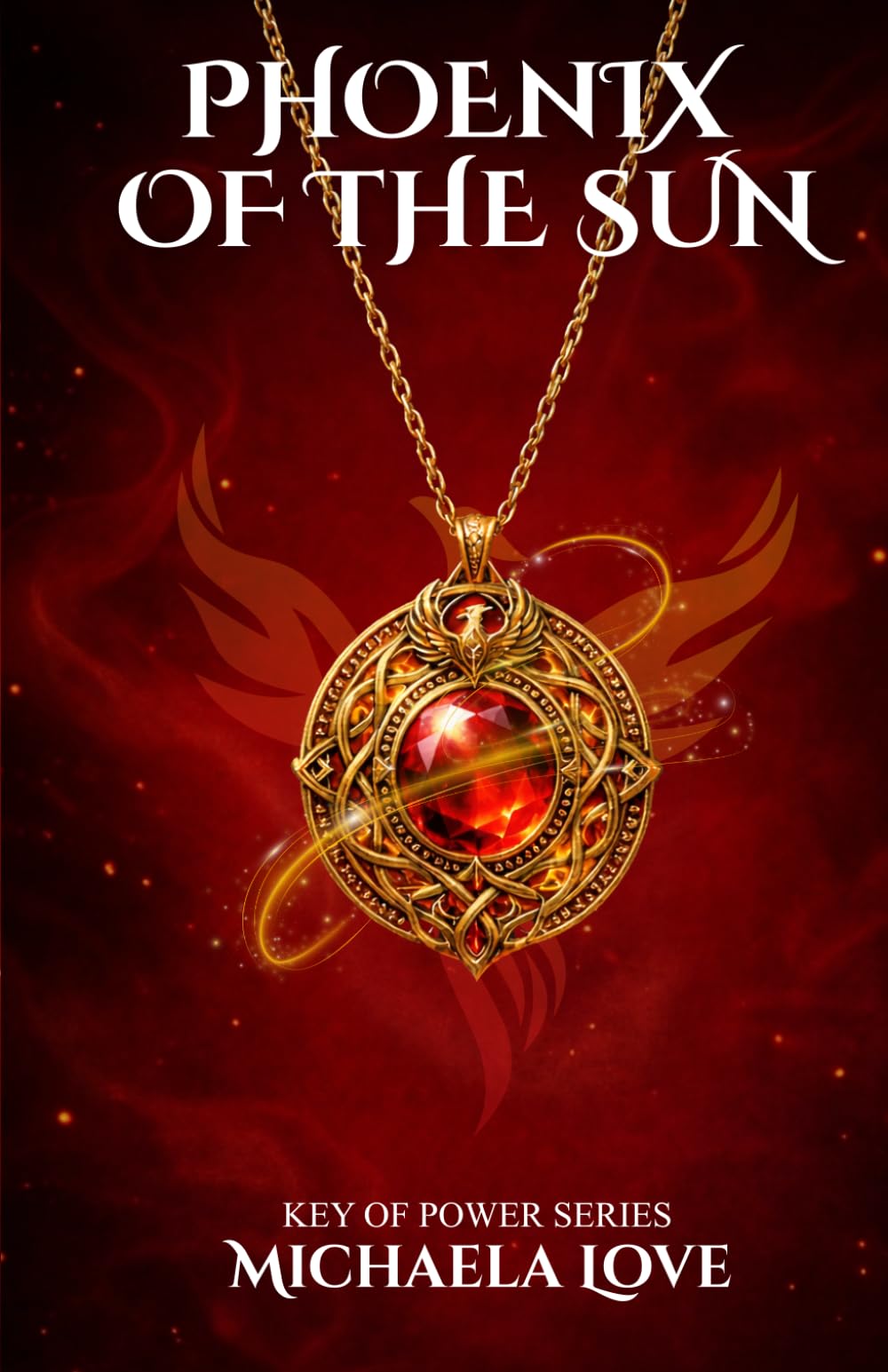 Phoenix Of The Sun