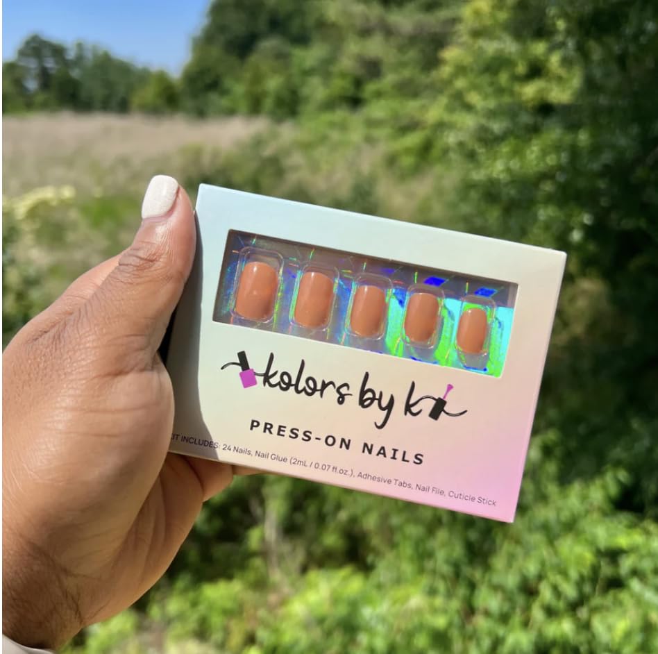 Kolors by K Bare Naked Press on Nails