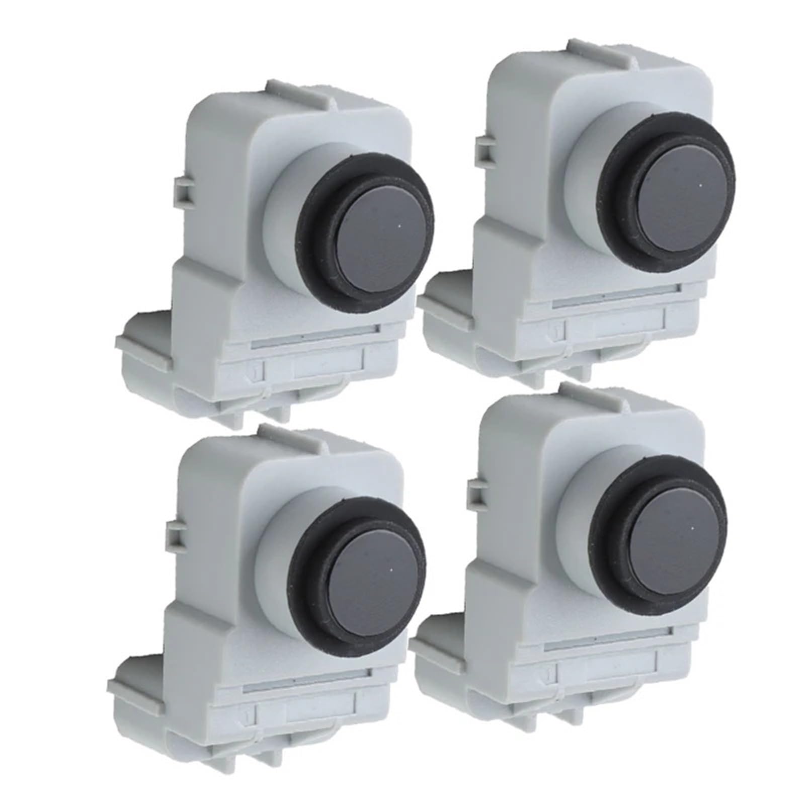 Sensores de estacionamiento ultrasónicos Sensor PDC de estacionamiento Parachoques Radar Marcha atrás 957202S000 para Hyundai Tucson IX35 09-13(4 pcs)