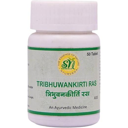 Tribhuwan Ras - Immunity Boost