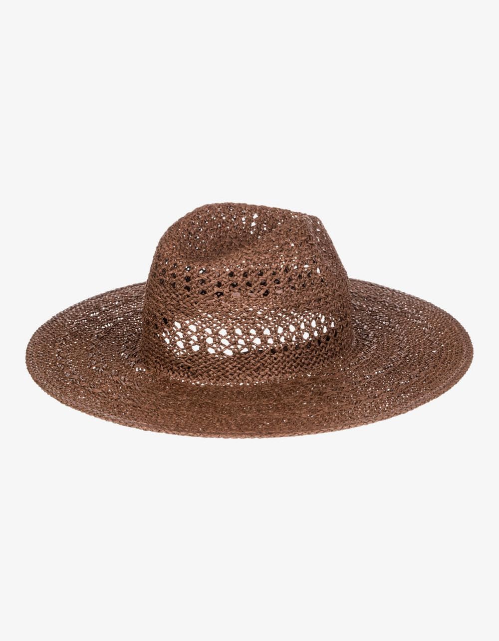 Roxy Women's Sun on The Beach Straw Sun Hat