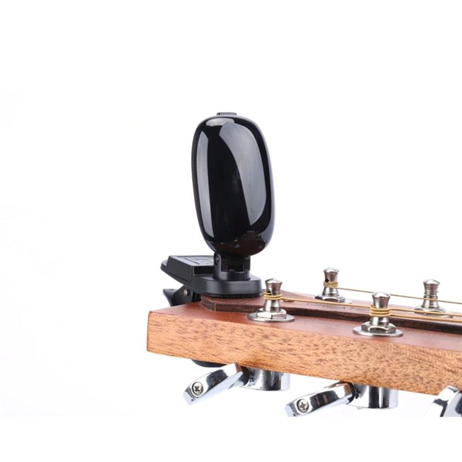 Parti di ricambio per violino Accordatore Cromatico A Clip Per Violino E Accessori Per Accordatore