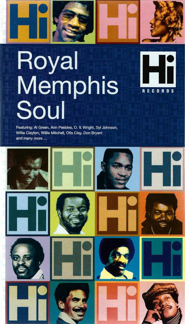 Hi Records-Royal Memphis Soul