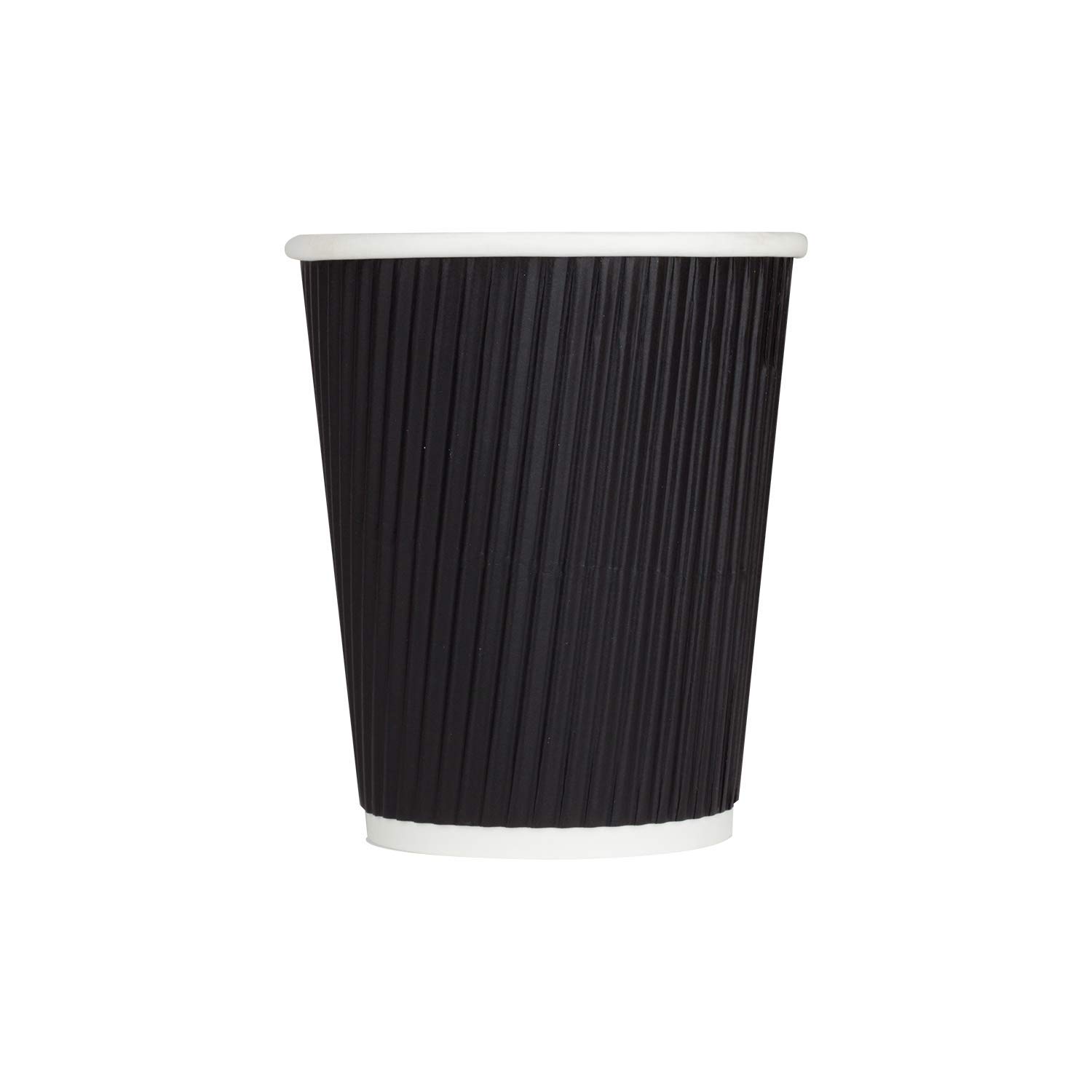 Karat 8 OZ / Black / Casual Cups