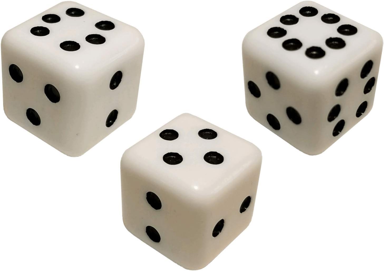 Ravenhall Dice Combination Set (Sicherman Dice Pair