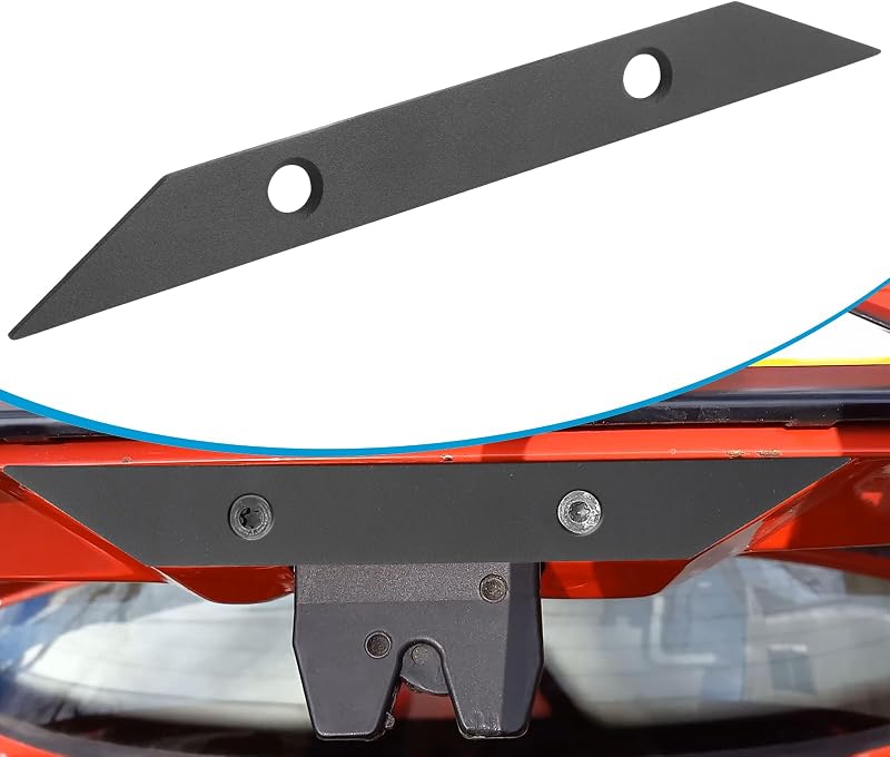 Reforço da Trava do Porta-Malas MOTOQUEEN para BMW E36 Coupé e Sedan M3 325 328 318 – 1 unidade