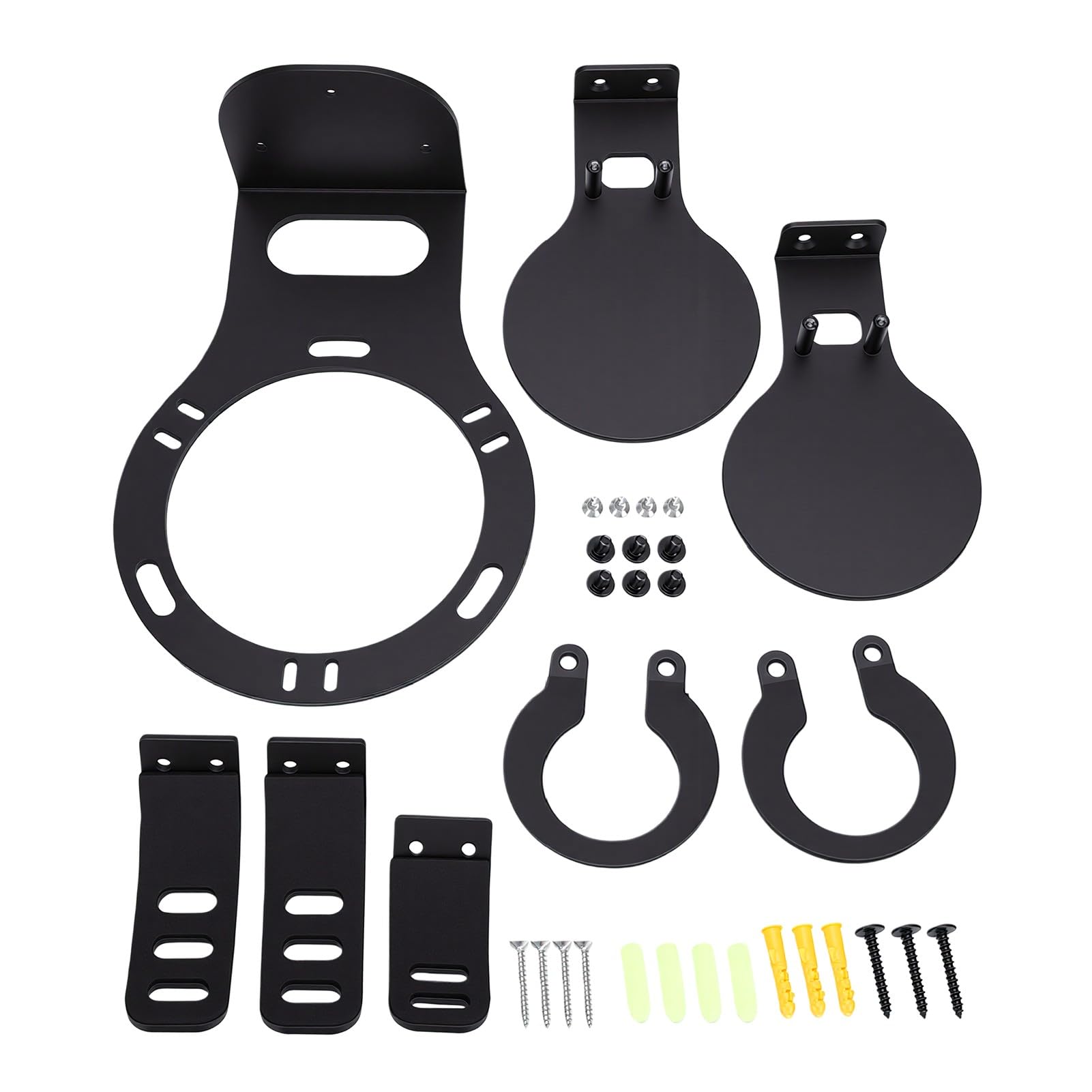 Elprico Support Mural Enceinte pour SoundSticks 5, Métal Durable