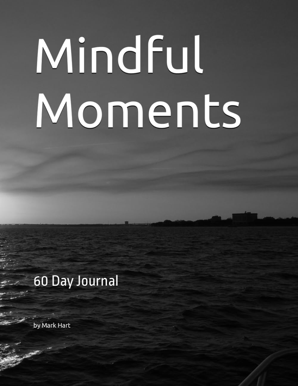 Mindful Moments: 60 Day Journal