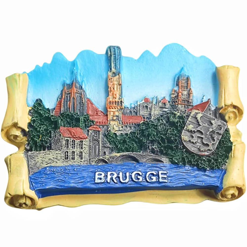 Regalo Viaggio E Ricordo Quwsne Magnete Da Frigorifero Lampedusa E Linosa Italia, Souvenir Da Viaggio In Città, Regali Turistici, 3D Collezione Magneti Paesi