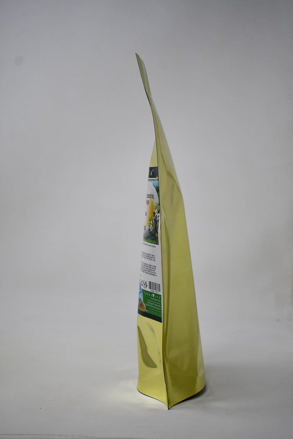 Muira Puama, Schizandra, Eleuthero, Ginkgo Biloba Complex Tea (50 tea bags, ZIN: 511977)