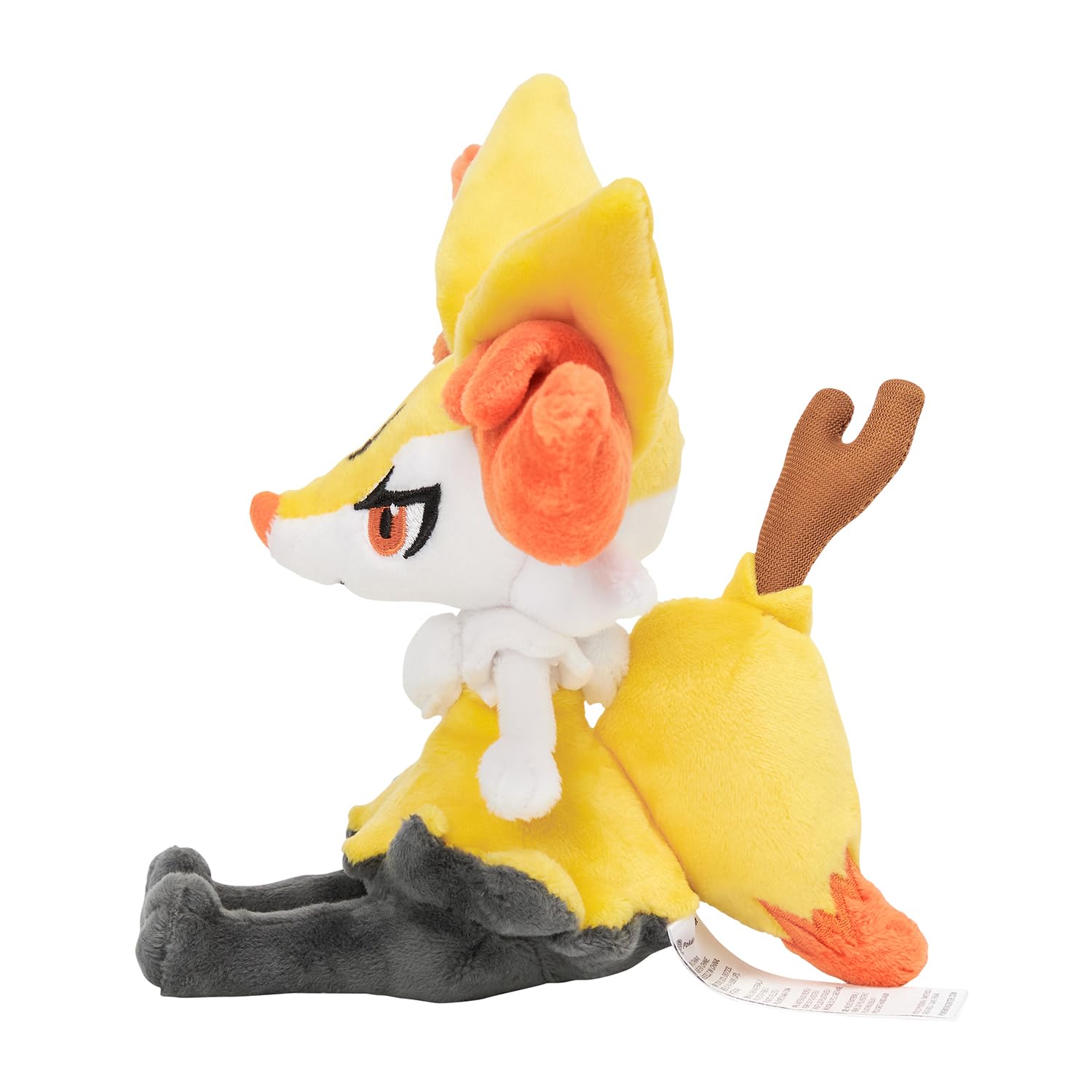 Amazon.co.jp: ポケモンセンターオリジナル 654 ぬいぐるみ Pokémon 