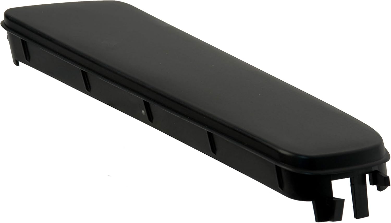 URO Parts 51118122449 Fog Lamp Opening Cover, Left, Fits in Front Bumper in Place of Fog Light
