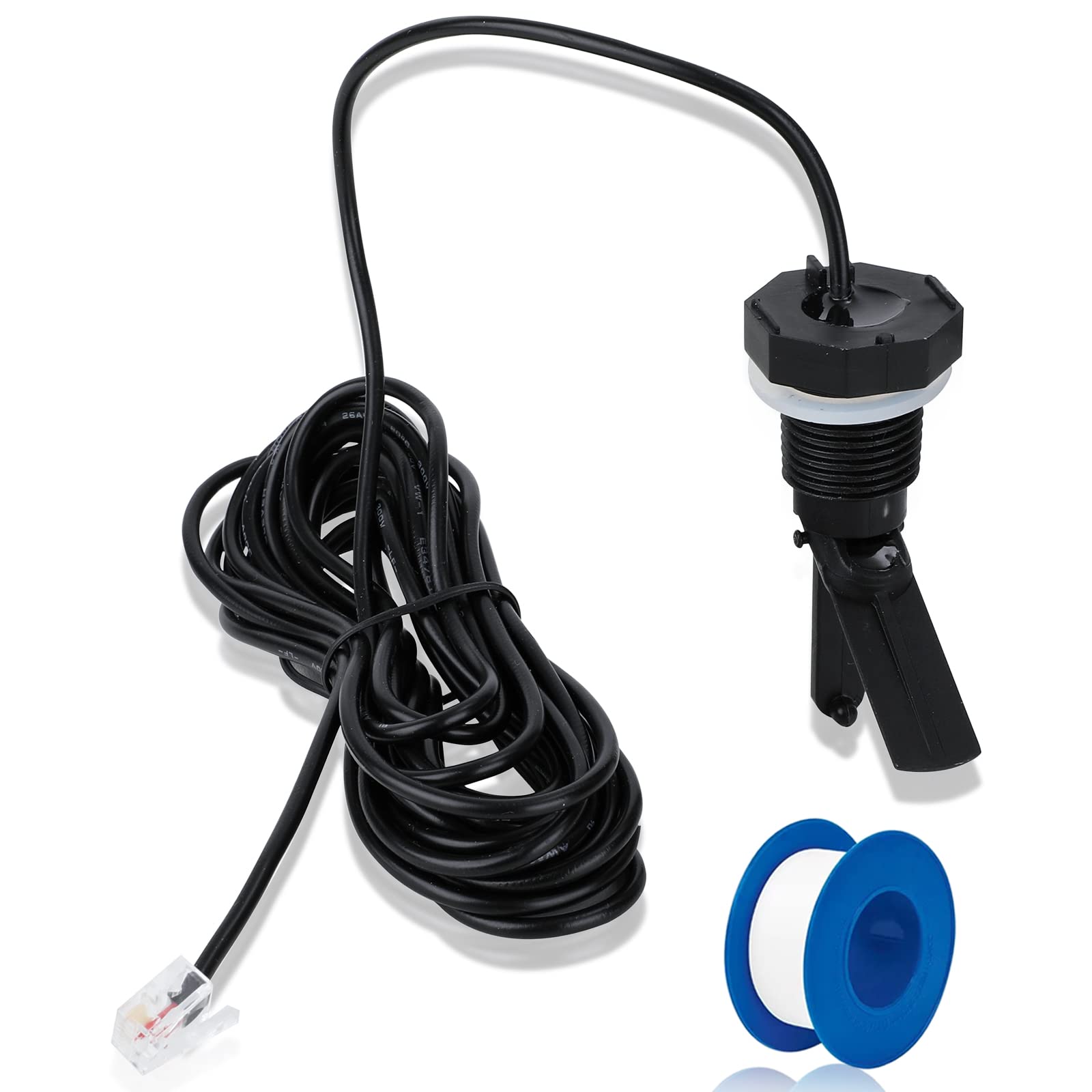 Buy AYUSEB GLXFLORP 15Feet Cable Flow Switch Assembly, Flow Switch