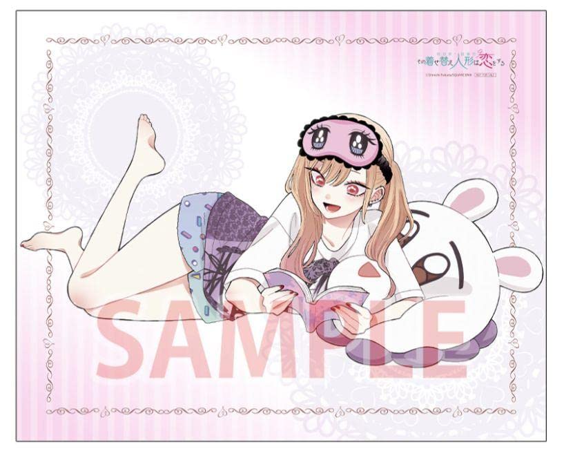 Amazon.co.jp: その着せ替え人形は恋をする 大型キャンバスアート 縦53 