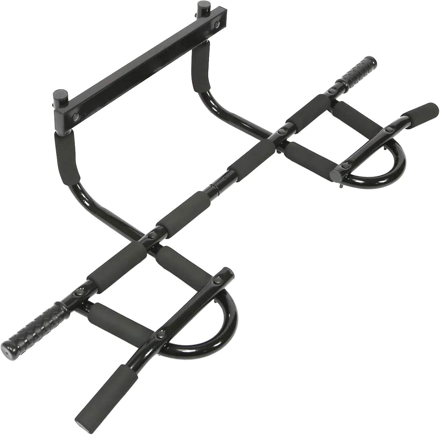 Pull Up Bar for Doorway, MultiGrip PullUp Bars for Home