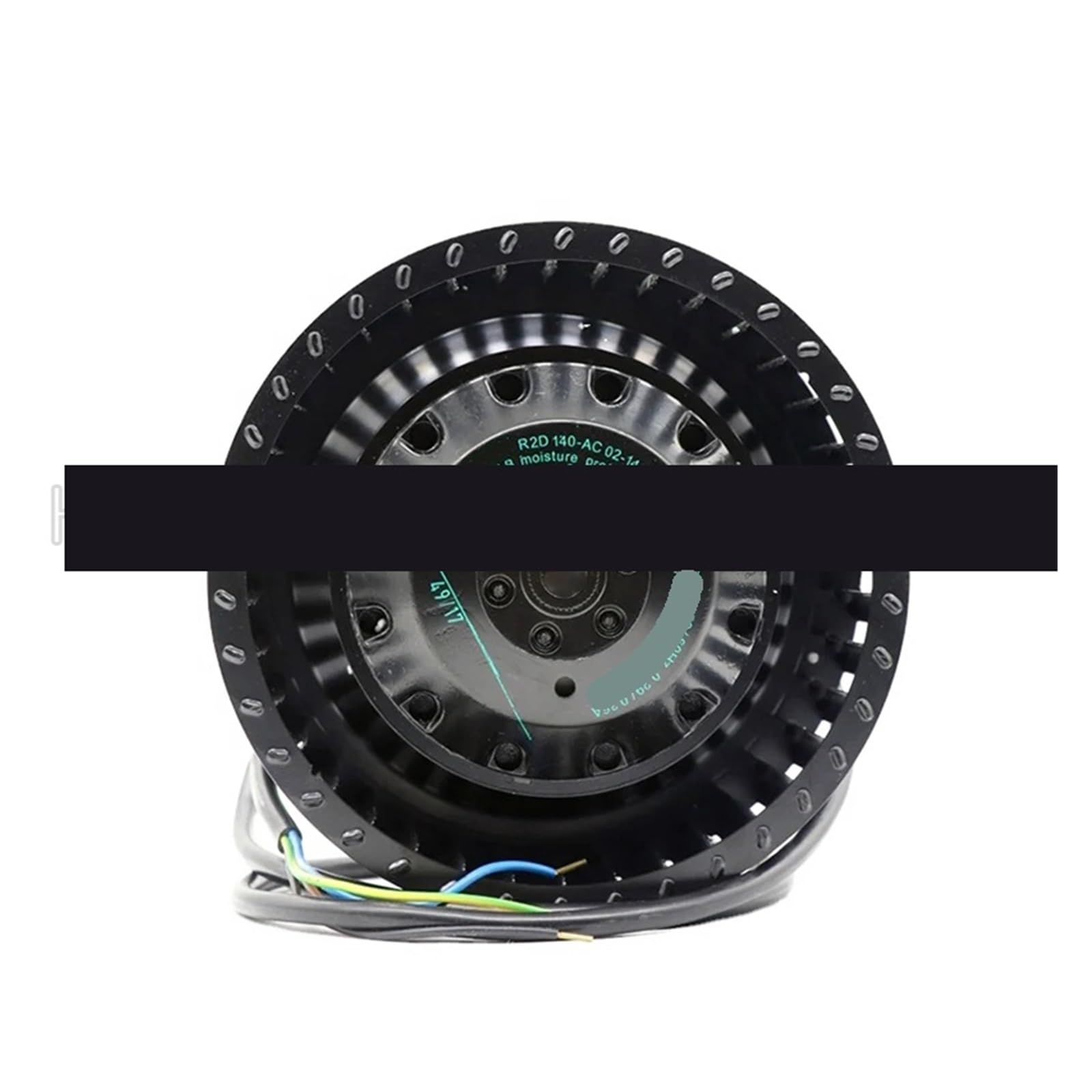 OSHZIKJII R2D160-AC02-14 R2D160-AC 02-14 400V fan