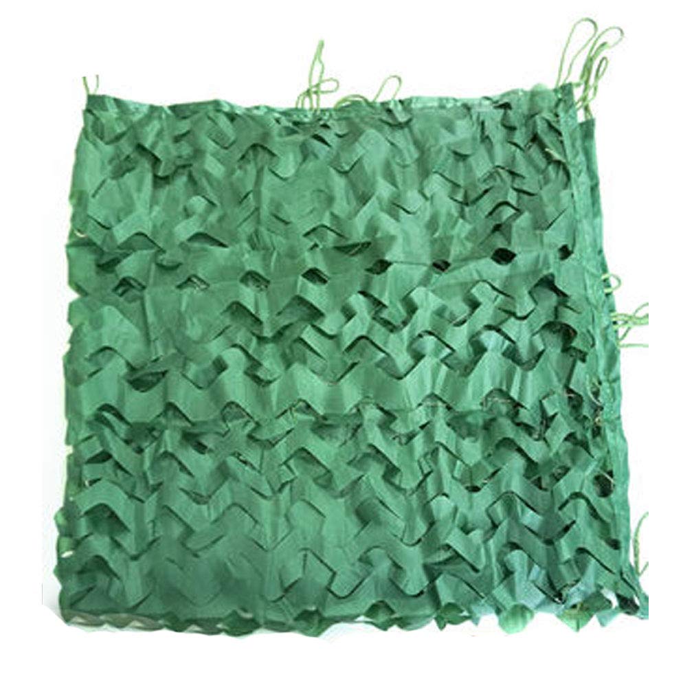 OUdini 10X30M Camouflage Net,Oxpolyester Woodland Camo Netting, Shades Sunscreen Shade Net, for Sunshade Hunting Blind Shooting