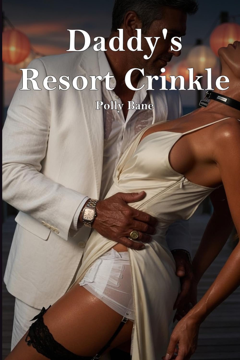 Daddy's Resort Crinkle: Surrender to Thick Padding, Public Discipline and Possessive Daddy Control