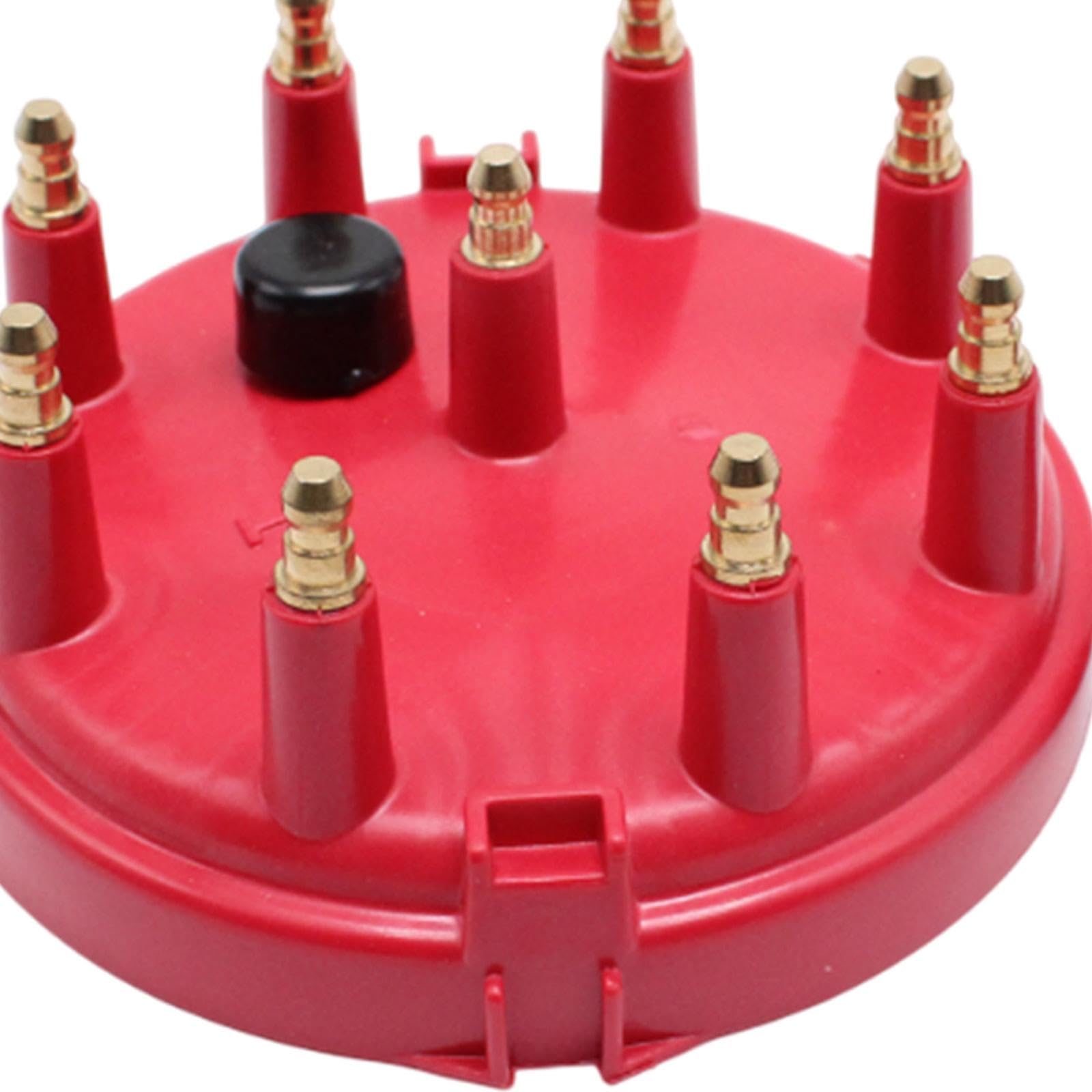 Distributeur Pour 5.0/5.8L 1985-1995 remplacement du capuchon de distributeur et du rotor Allumage Distributeur Assemblée