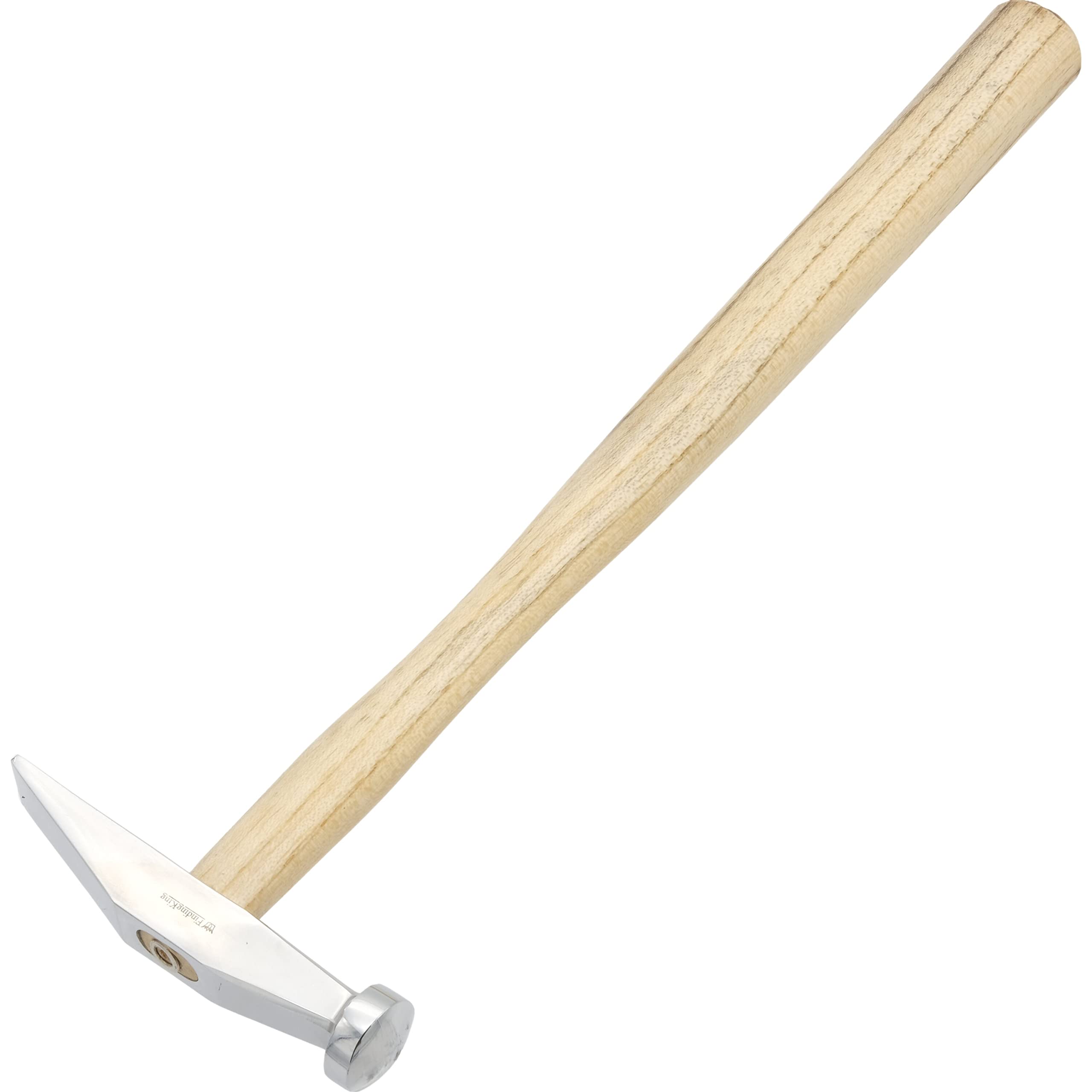 FindingKing Goldsmith Hammers Bowed & Cross-Peen Silversmith Hammer Jewelry Making Tool