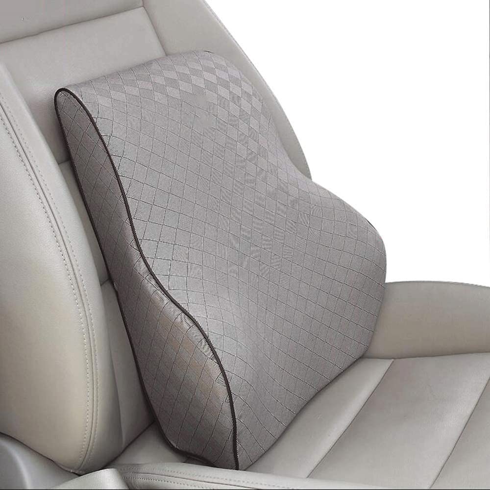Oreiller taille et soutien lombaire pour fauteuils roulants Argento