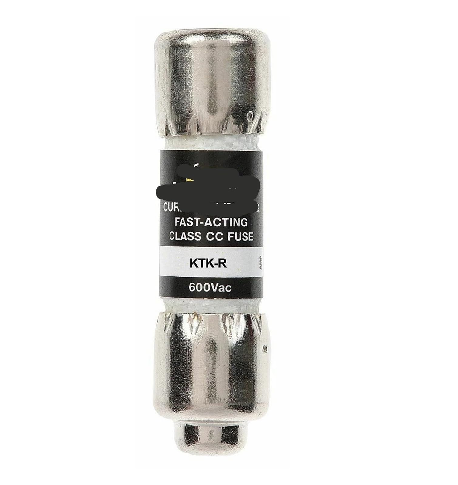 Fusible KTK-R-20 CC à haute capacité de coupure 600 VCA contre les surcharges