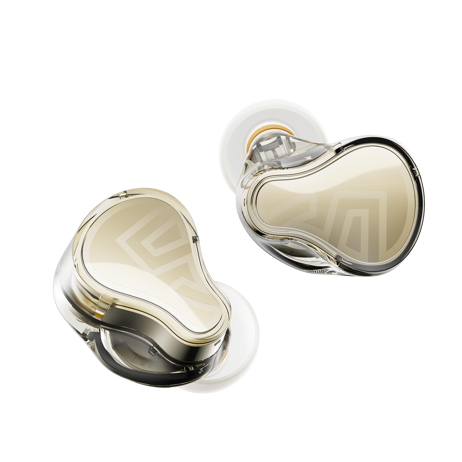 H3 Hi-Res Wireless Bluetooth Headphones with LDAC, aptX Lossless, Triple Units (1DD+2BA), 55dB Active Noise Cancellation, 6 AI Microphones, Transparent Mode, BT5.4, APP, 37H, IPX5