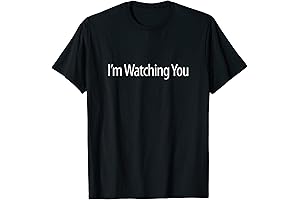 I'm Watching You Eyes T-Shirt