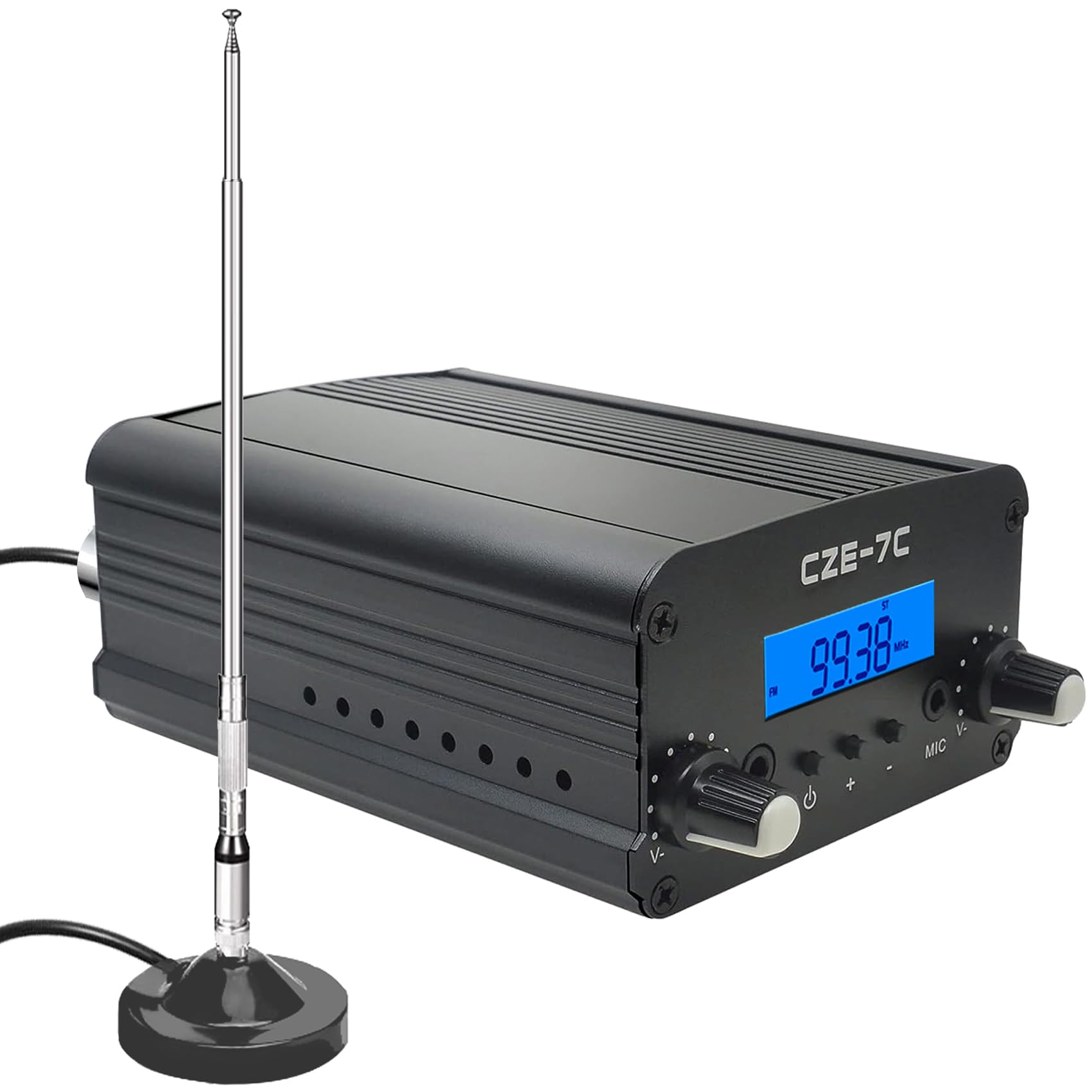 Buy FM Transmitter for Church, Long Range FM Broadcast Transmitter for