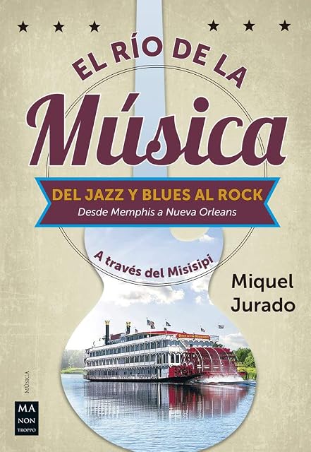 Portada de El Rio de la Musica: Del Jazz y Blues al Rock