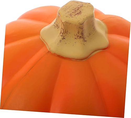 Miniatura 4 de DOITOOL 2 piezas de Halloween Jack-o-Lantern para decoración de puerta de Halloween, decoración de Halloween, decoración de faroles al aire libre,