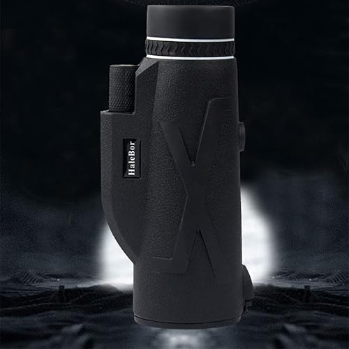 Miniatura 6 de Mobestech Telescopio Visión Nocturna Binoculares Telescopio Dispositivo Profesional Gafas Monoculares
