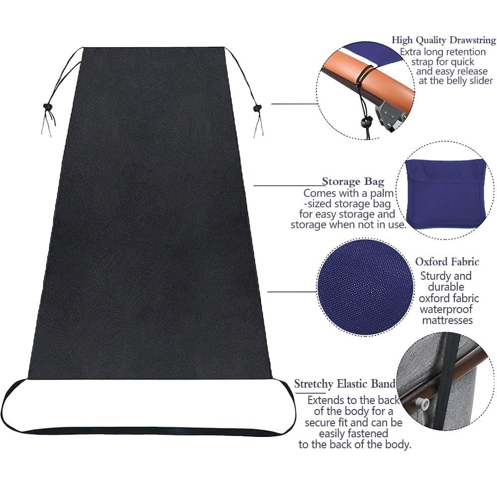 parasole ovetto Protezione UV 50+ parasole passeggino universale con custodia Regolabile ombrello per passeggino universale, Protezione solare efficace, leggermente impermeabile, Nero