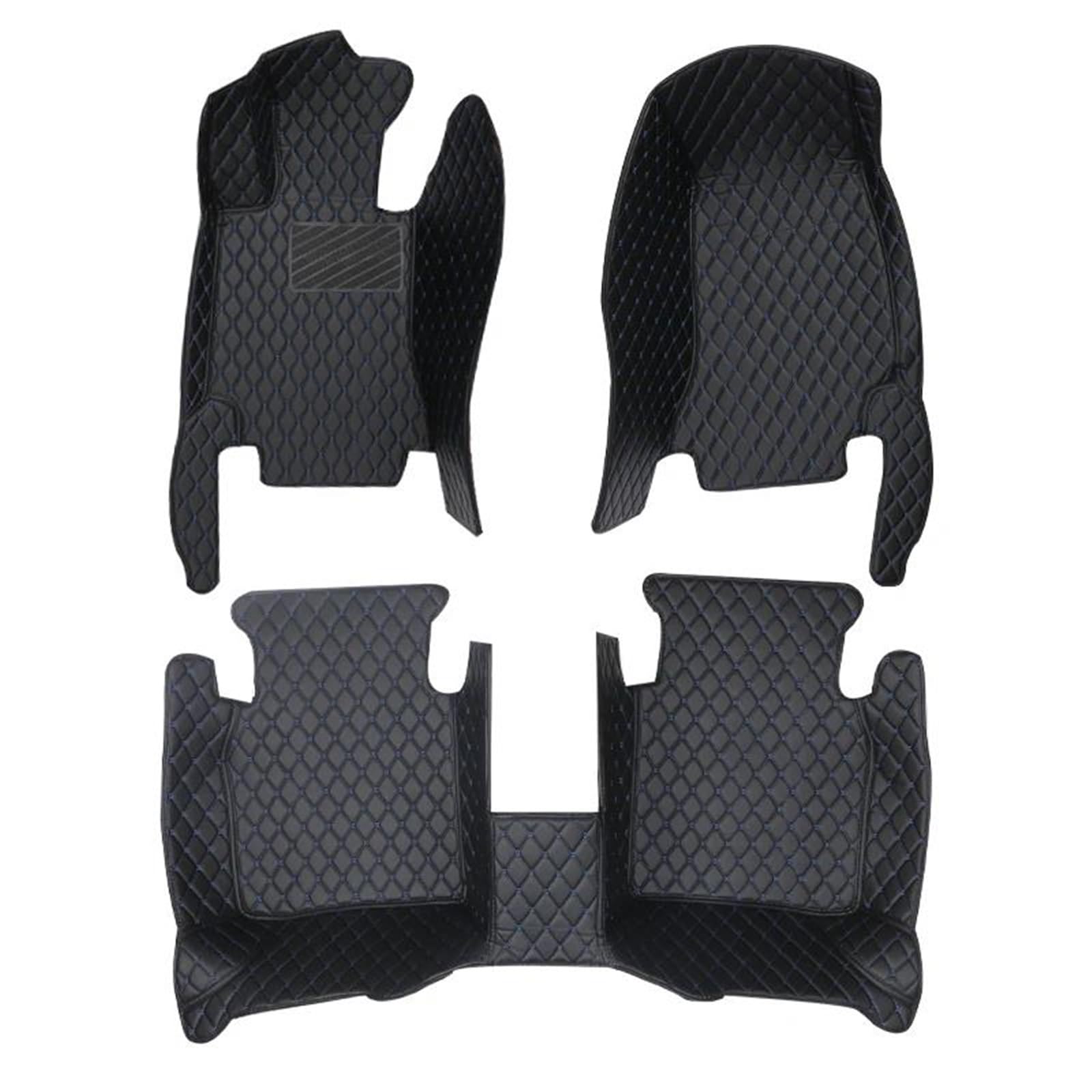 Auto-Fußmatte Für Mazda CX3 CX30 CX5 2013 2014 2015 2016 2017 2018 2019 2020 2021 2022 2023 2024 Custom Man Autozubehör Anti-Schmutz