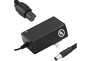 My First Hoverboard Charger: Ultimate Charging Solution for Hoverboard Enthusiasts