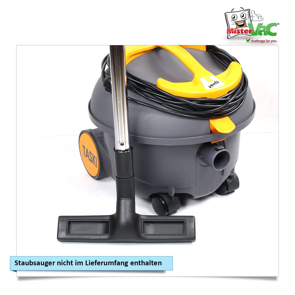 MisterVac Rosshaar-Bodendüse Für Taski Aero 8 Plus – Schonende Reinigung Für Parkett & Empfindliche Böden