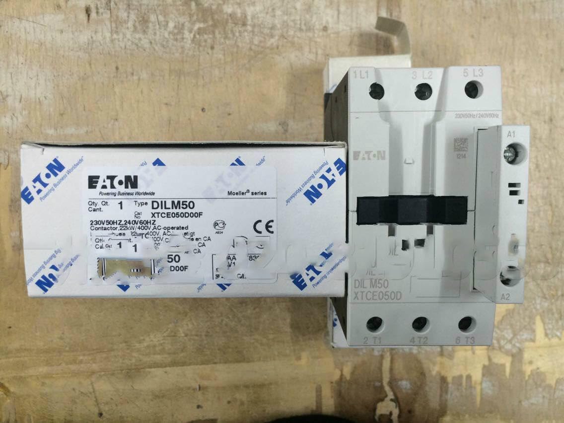 DILM50 XTCE050D 230V