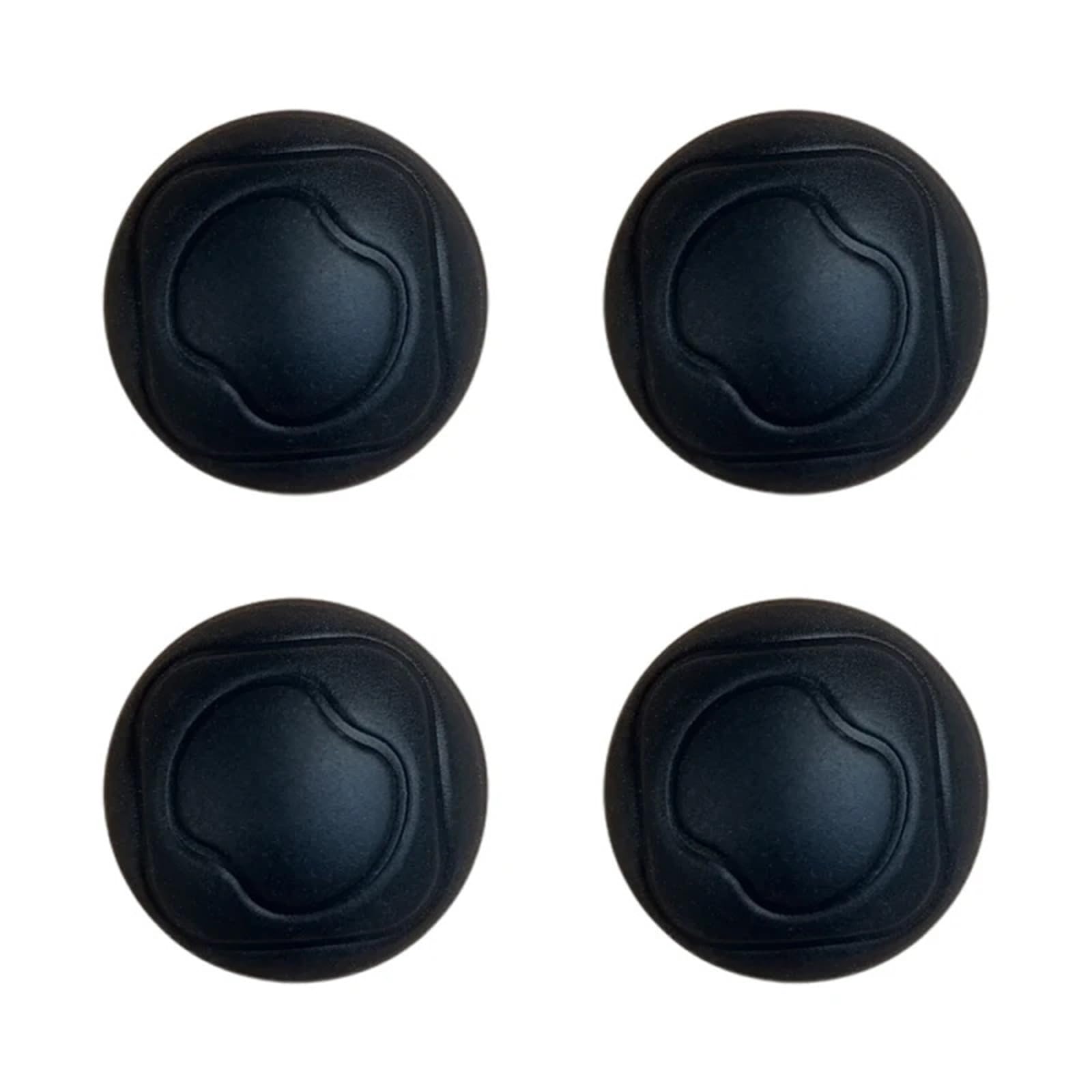 4Pcs Furnitures Feet Protector Chair Foot Cover Outdoor Camping Nonslip Rubber Feet Pad