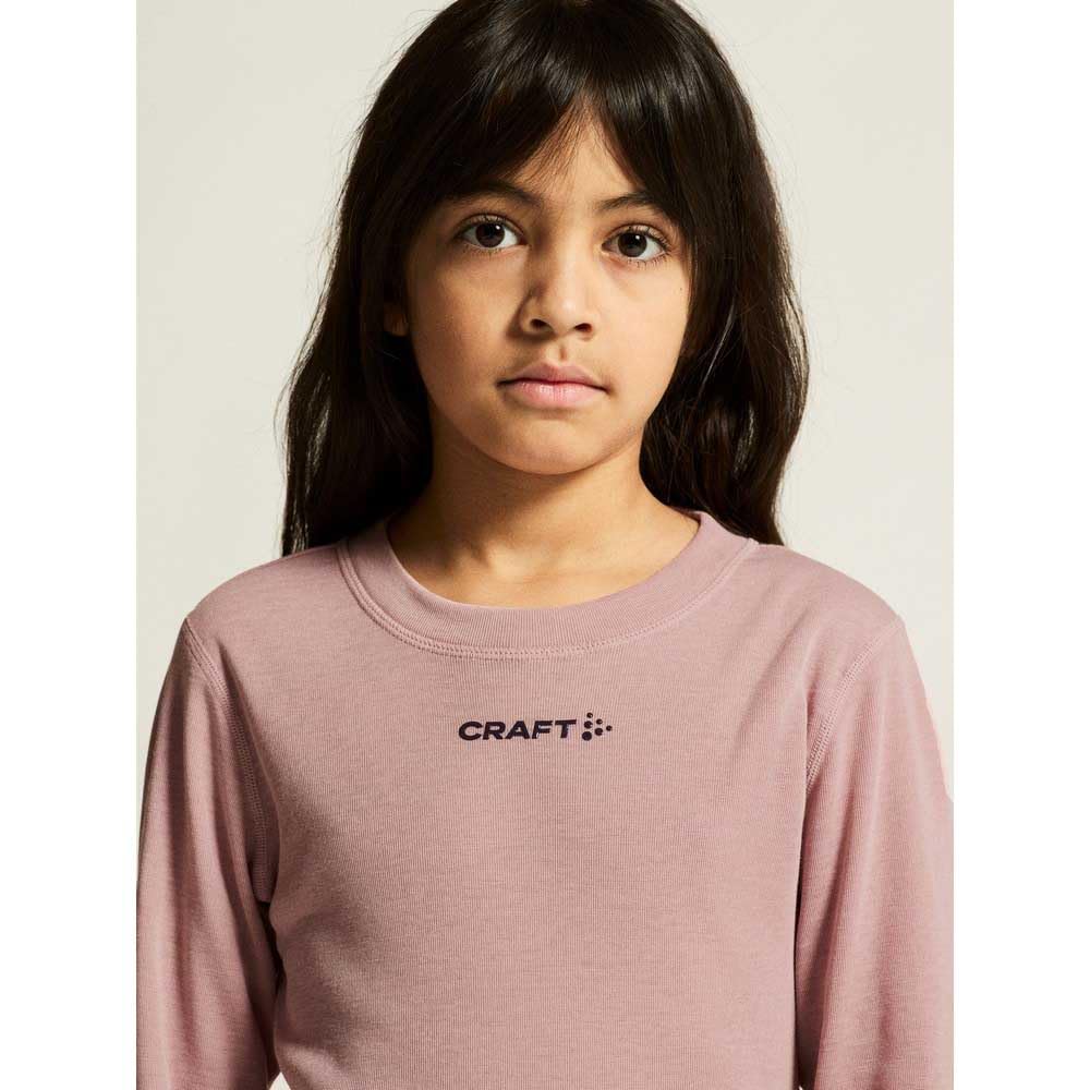 Craft Core Warm Base Layer Set 6-8 Years