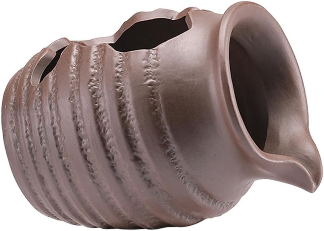 Ceramic Jar Water Fountain Decorative Fountain Pump Garden Accessories for Courtyard