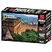 NATIONAL GEOGRAPHIC, Puzzle Super 3D Ancient China con Immagine della Grande muraglia Cinese, NG10057, 500 Pezzi