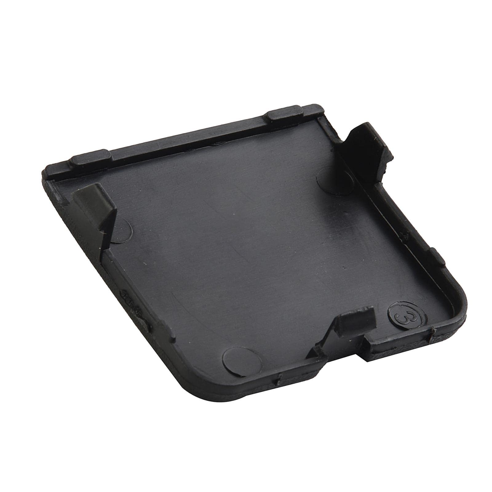 Merishopp Rear Bumper Tow Hook Cover Spare Parts 1872237 for Ford Focus Hatchback-image-29