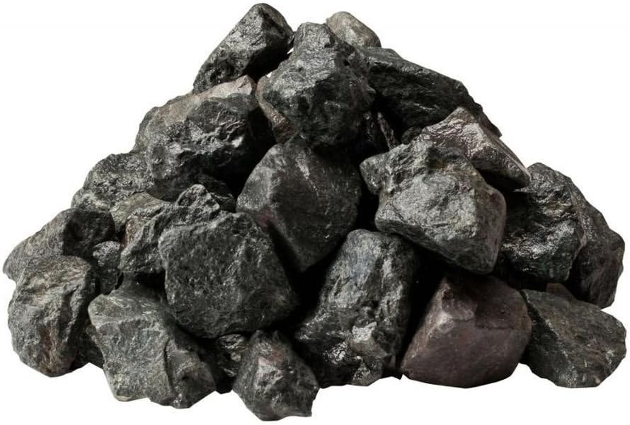 Sauna stones for Sentiotec Qube heater