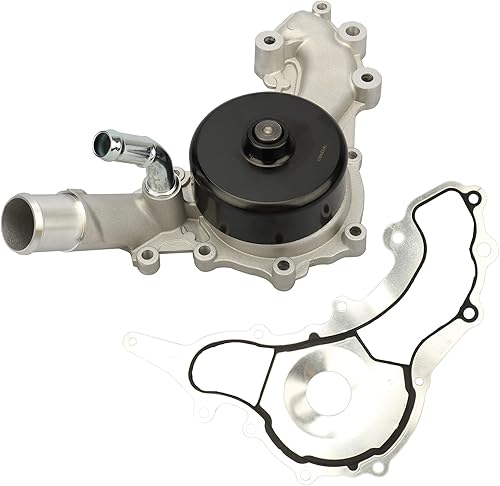DRIVESTAR AW6169 Kit de bomba de agua para motor compatible con Dodge Challenger Charger Journey Grand Caravan Chrysler 200 300 Town & Country Ram