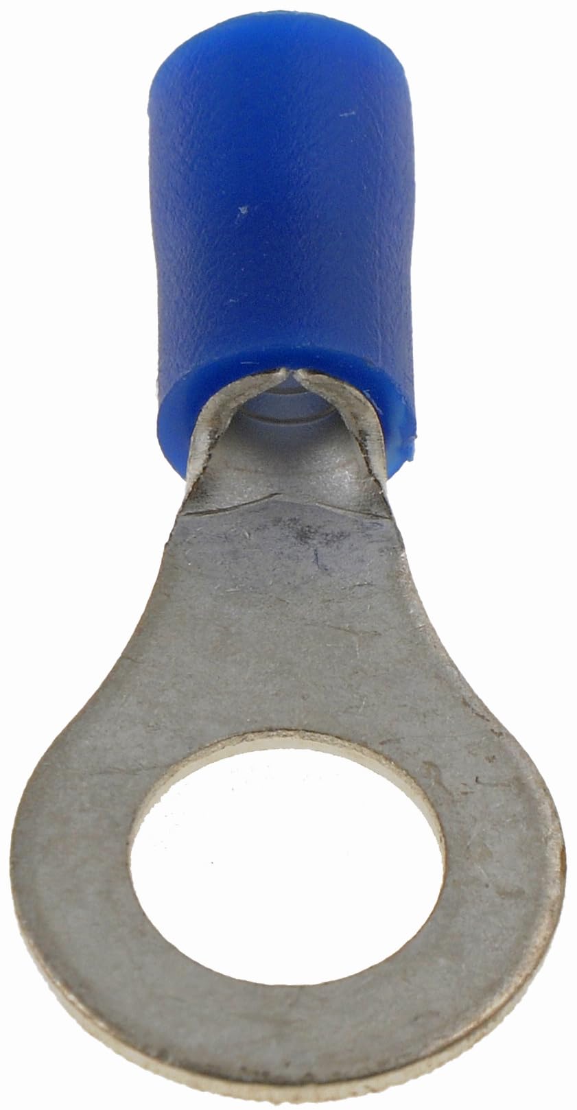 Dorman 84523 Blue 1/4" 16-14 Gauge Gold Plated Ring Terminal - Walmart
