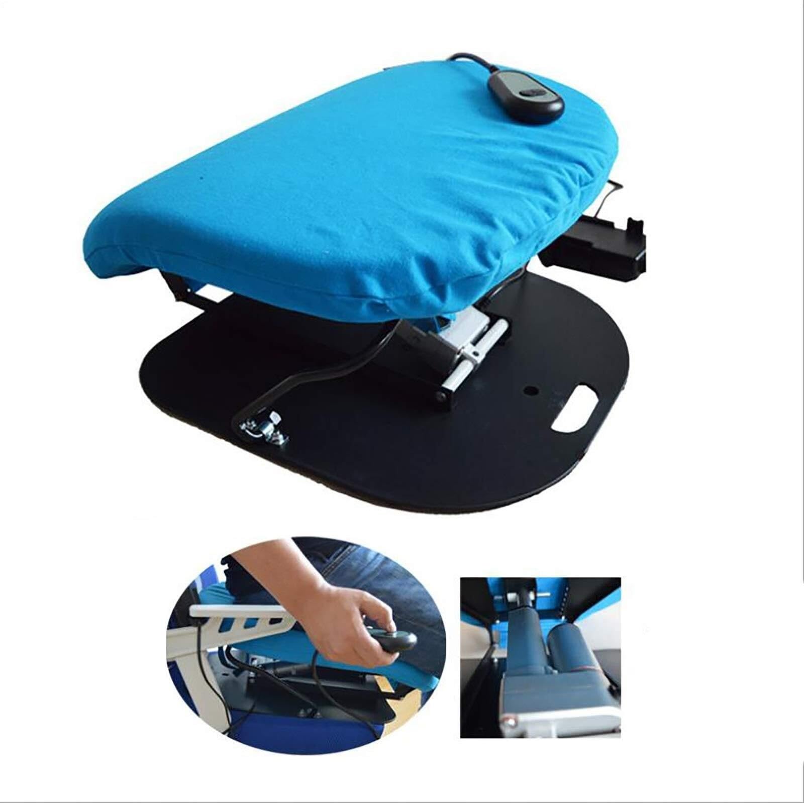 Cojín Elevador eléctrico para Silla, Asiento y sofá Elevador, Ayuda para levantarse de la Silla, Ayuda para Personas Mayores, para Ayudar a Las Personas Mayores a Sentarse y levantarse
